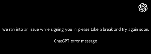 ChatGPT Deutsch Login Probleme